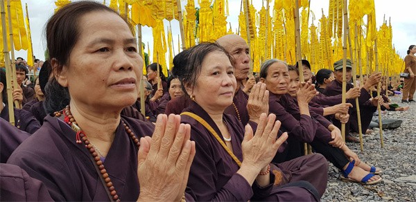 Chủ tịch nước Trần Đại Quang đã về với đất mẹ