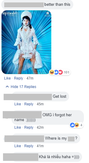 Fan Philippines phản đối khi Rima Thanh Vy vượt mặt thí sinh nước này tại Next Top châu Á