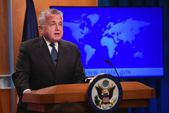 Mỹ ngầm gửi thông điệp về biển Đông cho Trung Quốc tại LHQ?