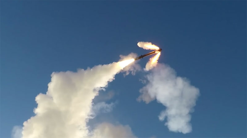 Tên lửa bờ khủng nhất của Việt Nam khai hỏa như thế nào?