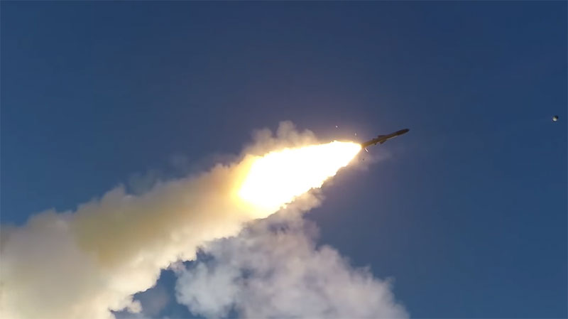 Tên lửa bờ khủng nhất của Việt Nam khai hỏa như thế nào?