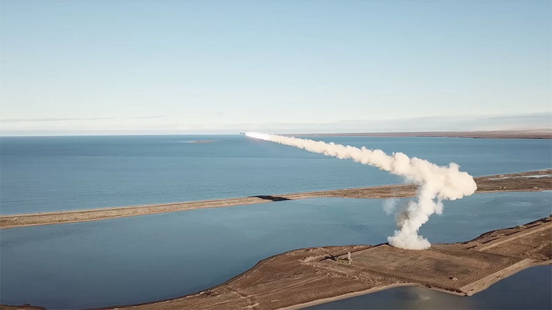 Tên lửa bờ khủng nhất của Việt Nam khai hỏa như thế nào?