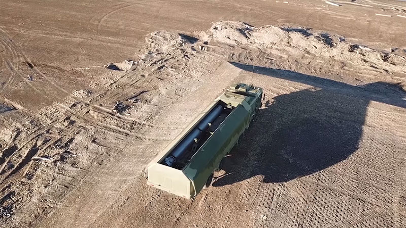 Tên lửa bờ khủng nhất của Việt Nam khai hỏa như thế nào?