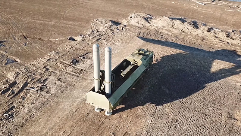 Tên lửa bờ khủng nhất của Việt Nam khai hỏa như thế nào?