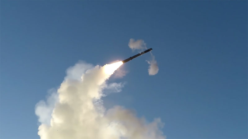 Tên lửa bờ khủng nhất của Việt Nam khai hỏa như thế nào?