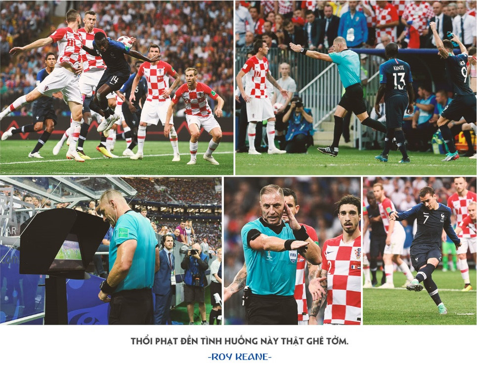 Champions League áp dụng VAR: Cú đấm vào đế chế Real?