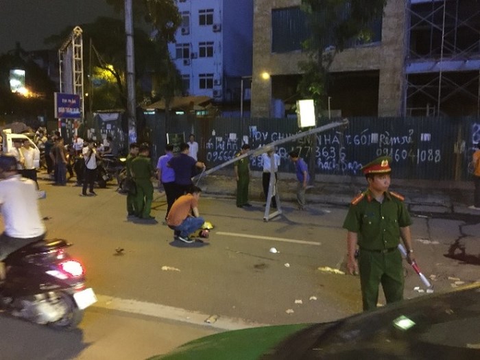 Cứ ‘tiền là xong’ các vụ ‘tử thần’ từ trên trời rơi xuống?