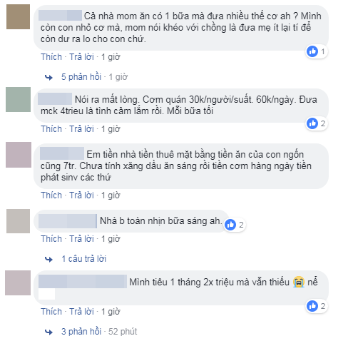 Khoe 1 tháng tiêu hết 3,7 triệu cho cả nhà, nàng dâu vẫn bị mắng dốt khi đưa mẹ chồng 8 triệu chỉ để nấu bữa tối