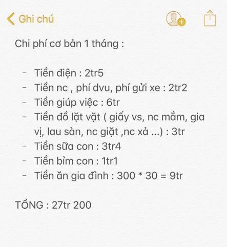 Khoe 1 tháng tiêu hết 3,7 triệu cho cả nhà, nàng dâu vẫn bị mắng dốt khi đưa mẹ chồng 8 triệu chỉ để nấu bữa tối