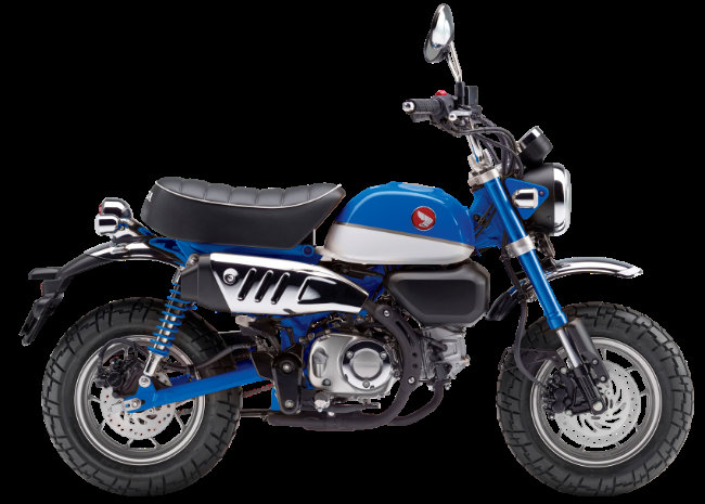 2019 Honda Monkey chốt giá 79,1 triệu đồng, sẽ sớm về Việt Nam