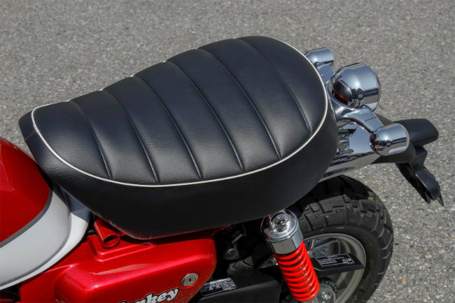 2019 Honda Monkey chốt giá 79,1 triệu đồng, sẽ sớm về Việt Nam