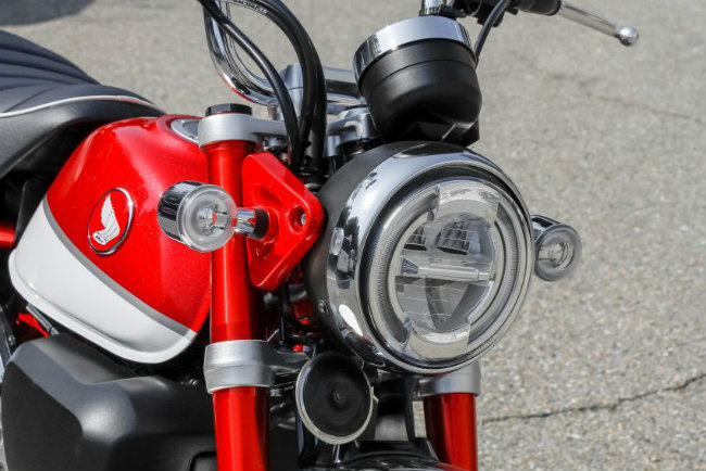 2019 Honda Monkey chốt giá 79,1 triệu đồng, sẽ sớm về Việt Nam