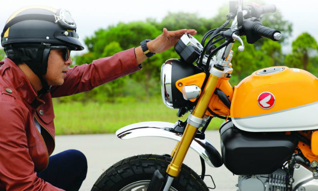 2019 Honda Monkey chốt giá 79,1 triệu đồng, sẽ sớm về Việt Nam