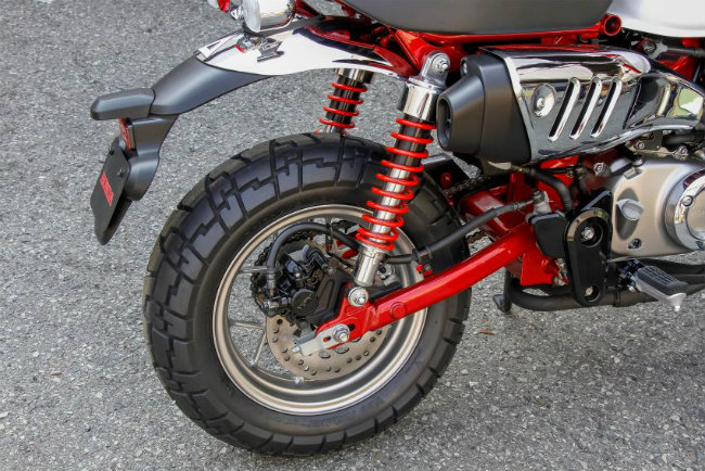 2019 Honda Monkey chốt giá 79,1 triệu đồng, sẽ sớm về Việt Nam