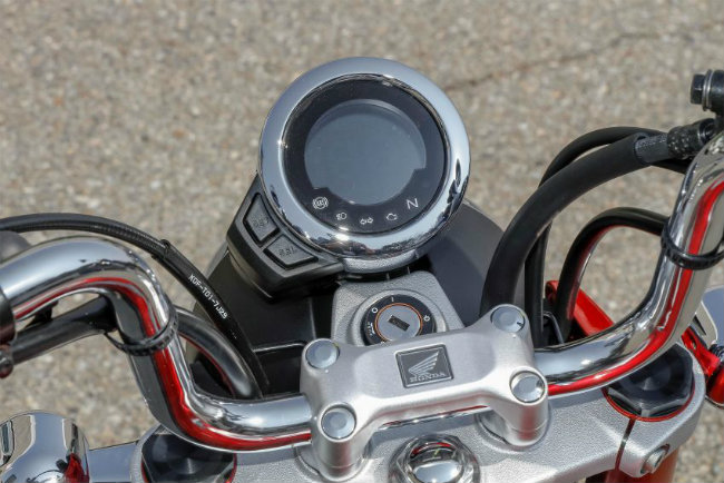 2019 Honda Monkey chốt giá 79,1 triệu đồng, sẽ sớm về Việt Nam