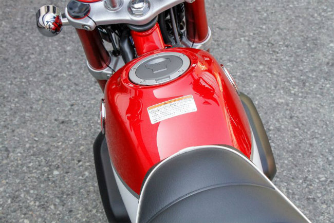 2019 Honda Monkey chốt giá 79,1 triệu đồng, sẽ sớm về Việt Nam