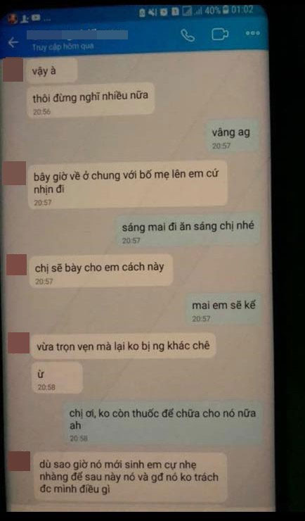 Vợ mới đẻ kể tội bạn chồng bày mưu với chồng để ép ly hôn, nhưng thân thế người vợ bị tiết lộ mới là điều gây sốc