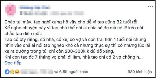 Suýt tán gia bại sản vì mời mẹ vợ lên trông con hộ, chàng trai không được cảm thông mà còn bị ném đá tơi bời