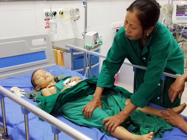 Khởi tố bị can thảm sát 3 người ở Thái Nguyên