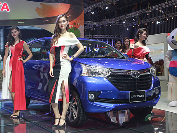 Giá bán thấp, Toyota Avanza hâm nóng phân khúc xe gia đình 7 chỗ cỡ nhỏ