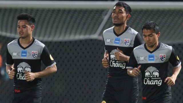 Thái Lan có 3 trụ cột cho chiến dịch AFF Cup 2018