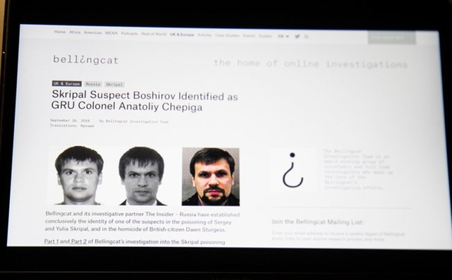 Vụ cựu điệp viên: Anh phát hiện thêm nghi phạm thứ 3, nói Nga sẽ phải ‘trả giá đắt’