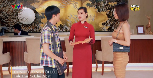 Phim Cung đường tội lỗi tập 21: Làm quá sức, Quân gặp tai nạn gãy chân ở công trường