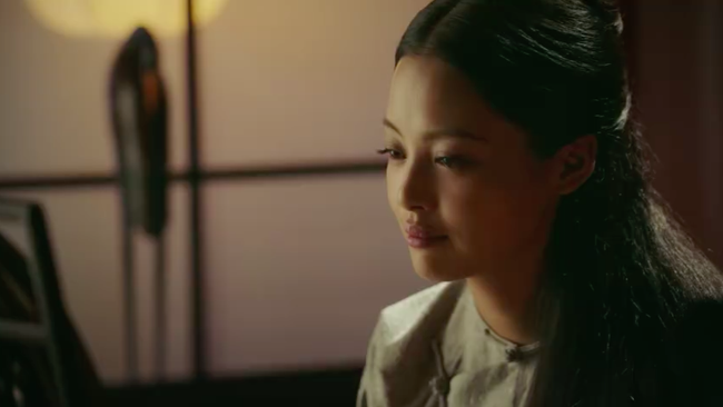 Phim Hậu cung Như Ý truyện: Gia Phi trang điểm xinh đẹp rồi chết trong uất hận chỉ vì...một con chó