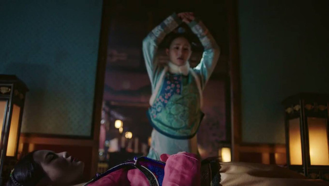 Phim Hậu cung Như Ý truyện: Gia Phi trang điểm xinh đẹp rồi chết trong uất hận chỉ vì...một con chó