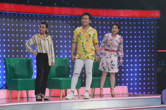 Giữa tâm bão scandal rạn nứt tình cảm Cát Phượng và Kiều Minh Tuấn cùng xuất hiện tại sân chơi Giọng ải giọng ai Giữa tâm bão scandal rạn nứt tình cảm Cát Phượng và Kiều Minh Tuấn cùng xuất hiện tại sân chơi Giọng ải giọng ai