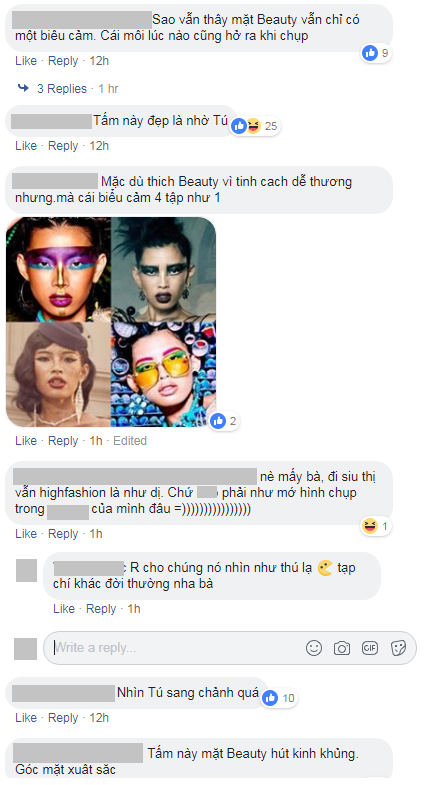 Khán giả xôn xao khi Minh Tú mặc đồ đỏ chói, lấn át cả thí sinh trong tấm hình đẹp nhất tập 6 Asias Next Top Model