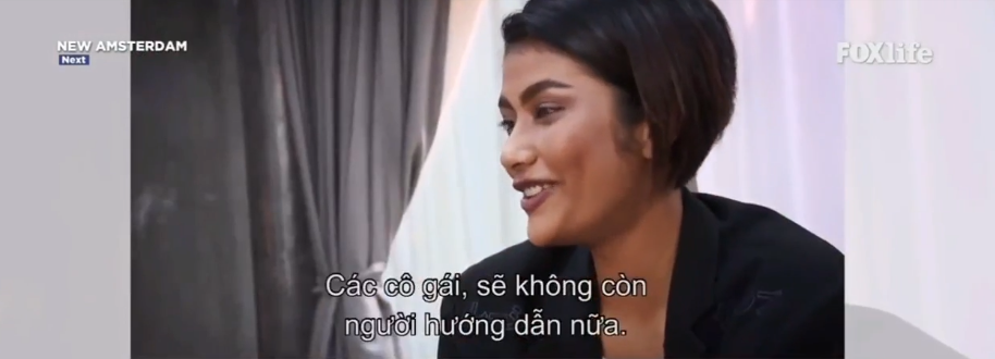 Fan hâm mộ xôn xao khi Minh Tú không được làm Mentor Asias Next Top Model kể từ tập 7