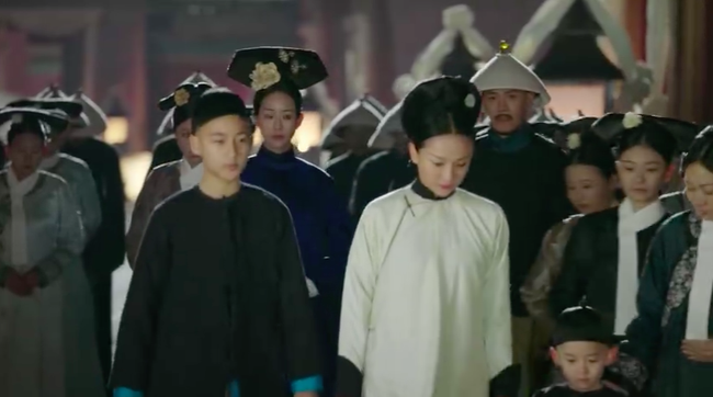 Như Ý Truyện: Lệnh phi khiến fan sôi máu vì bỏ rơi tình cũ nhưng lại ghen tức khi anh ta yêu thầm Như Ý Như Ý Truyện: Lệnh phi khiến fan sôi máu vì bỏ rơi tình cũ nhưng lại ghen tức khi anh ta yêu thầm Như Ý