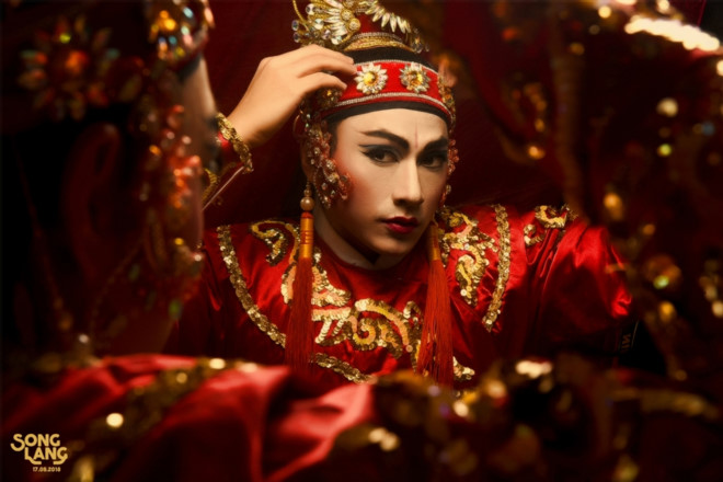 Ngô Thanh Vân mang nghệ thuật cải lương Việt tới Liên hoan phim quốc tế Tokyo Ngô Thanh Vân mang nghệ thuật cải lương Việt tới Liên hoan phim quốc tế Tokyo