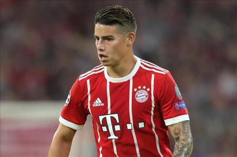 Bayern quyết định làm khó MU vụ James Rodriguez