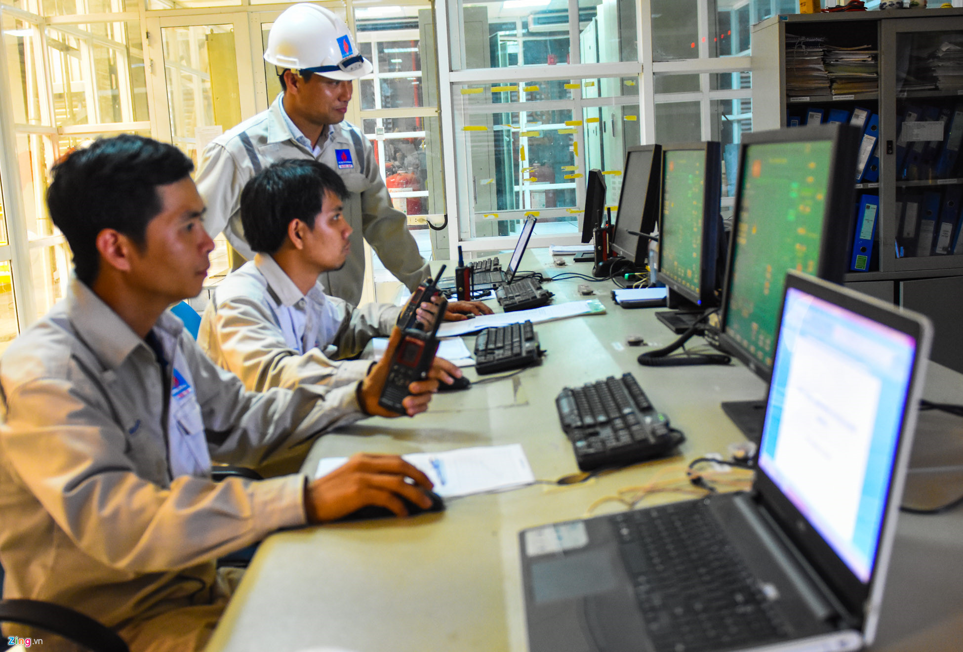 Ethanol Dung Quất trở lại sau 3 năm tạm dừng