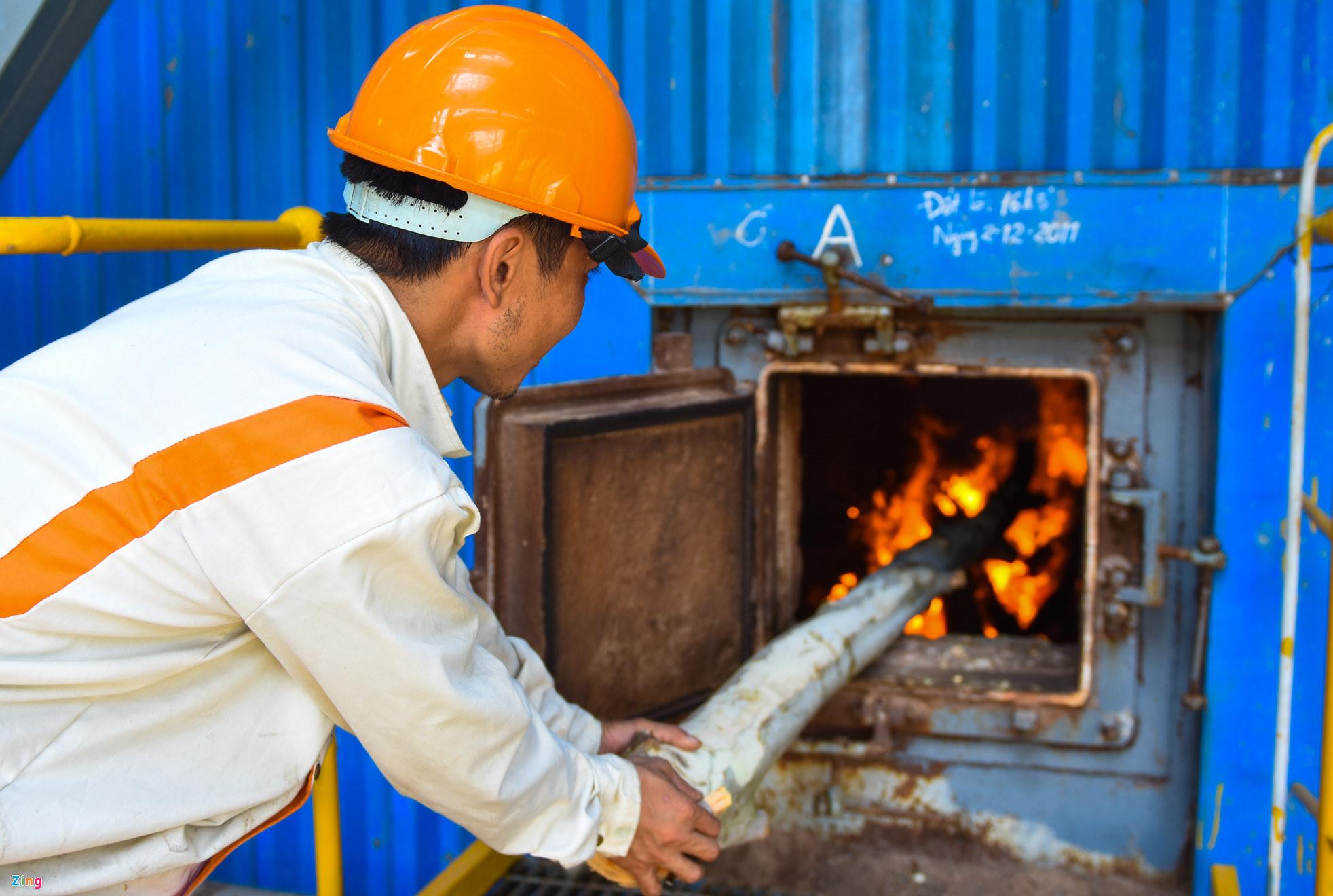 Ethanol Dung Quất trở lại sau 3 năm tạm dừng