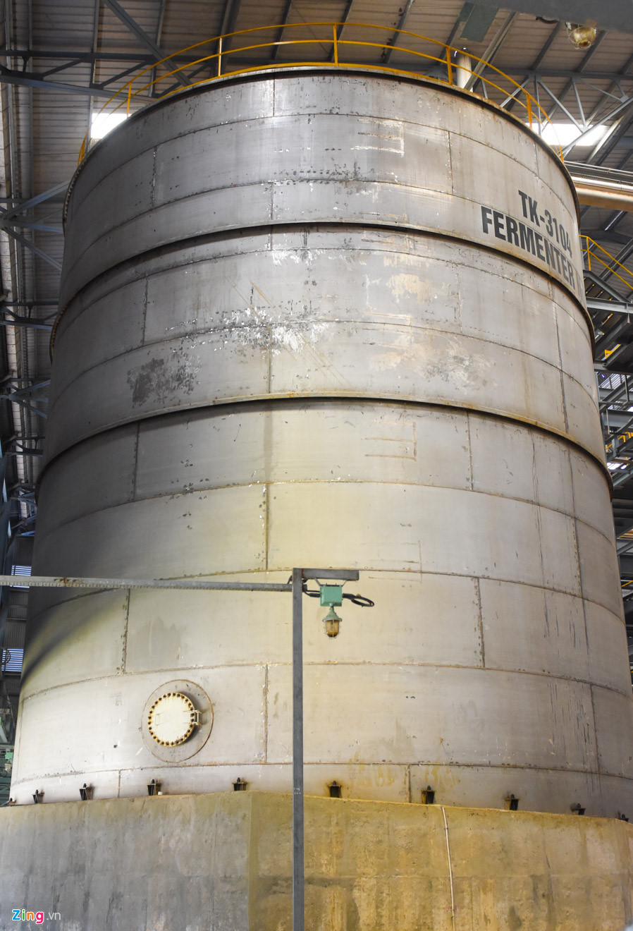 Ethanol Dung Quất trở lại sau 3 năm tạm dừng