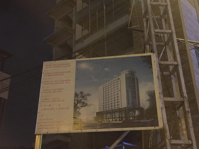 Nạn nhân thoát chết vụ thanh sắt rơi: Có vật rơi xuống sau xe, quật mạnh làm tôi ngã