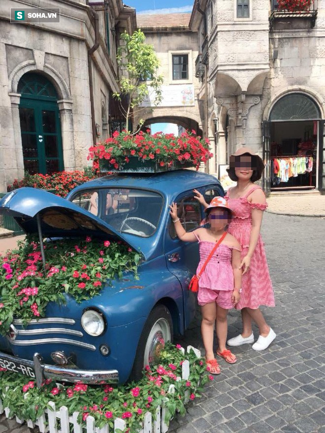 Vụ mẹ đơn thân bị cần trục rơi trúng tử vong: Con gái 6 tuổi chưa biết tin mẹ mất Vụ mẹ đơn thân bị cần trục rơi trúng tử vong: Con gái 6 tuổi chưa biết tin mẹ mất