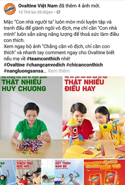 Milo – Ovaltine: Cuộc đại chiến; gay cấn không cần tìm nhà vô địch