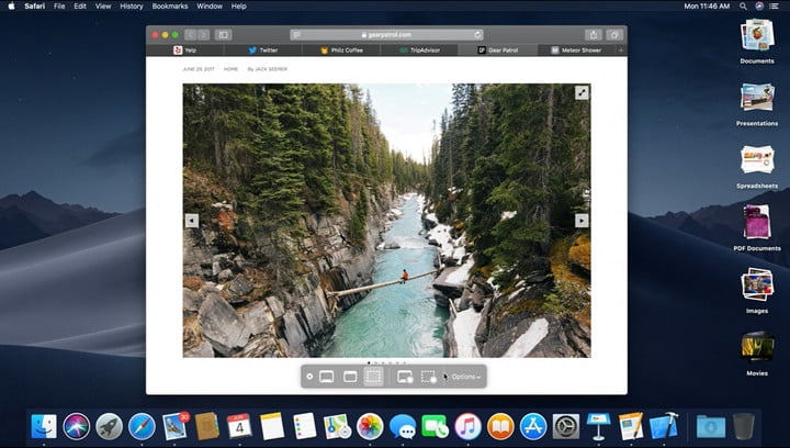 5 tính năng tốt nhất trong MacOS Mojave