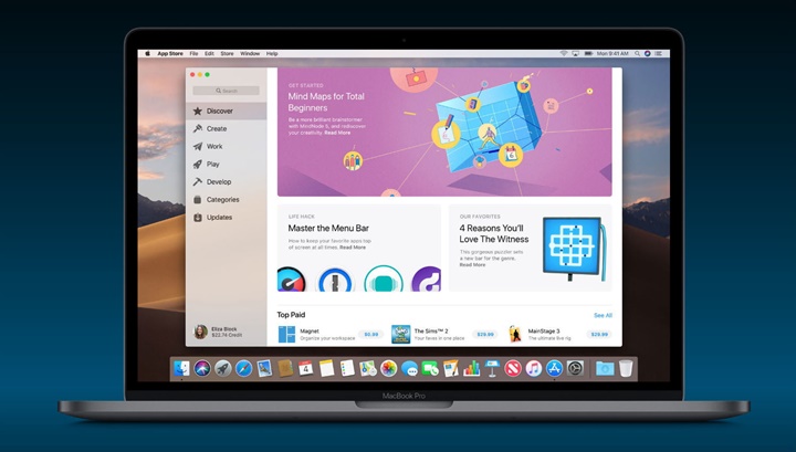 5 tính năng tốt nhất trong MacOS Mojave