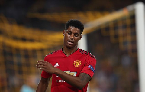 Mourinho ghét thái độ ngôi sao của Rashford