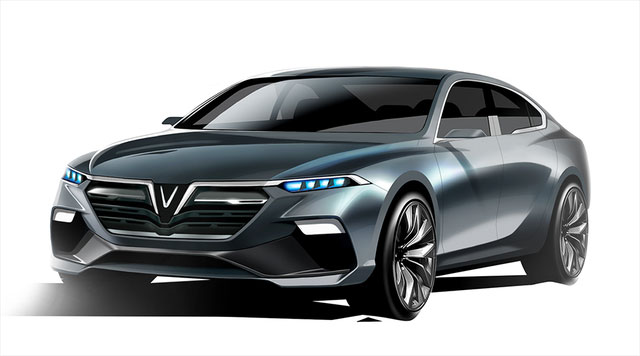 VinFast góp mặt tại Paris Motor Show 2018: Nhà sản xuất Việt Nam đầu tiên in dấu xe lên bản đồ công nghiệp chế tạo ô tô toàn cầu, sánh vai cùng Audi, Bentley, BMW…