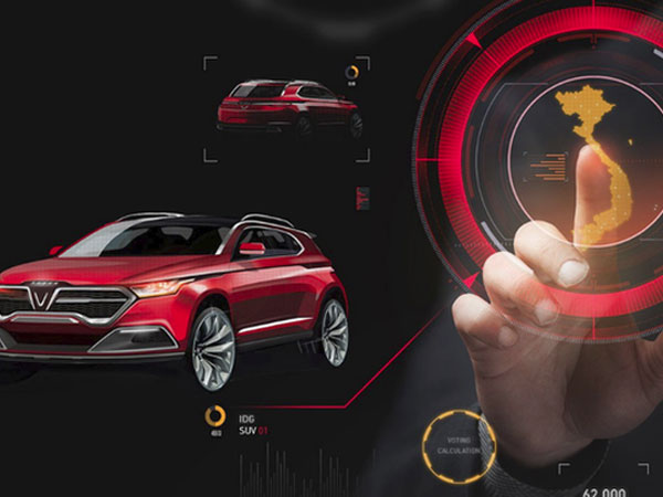 VinFast góp mặt tại Paris Motor Show 2018: Nhà sản xuất Việt Nam đầu tiên in dấu xe lên bản đồ công nghiệp chế tạo ô tô toàn cầu, sánh vai cùng Audi, Bentley, BMW…