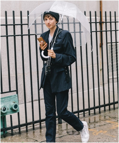 Diện blazer thế nào để thanh lịch mà vẫn đầy mới lạ?