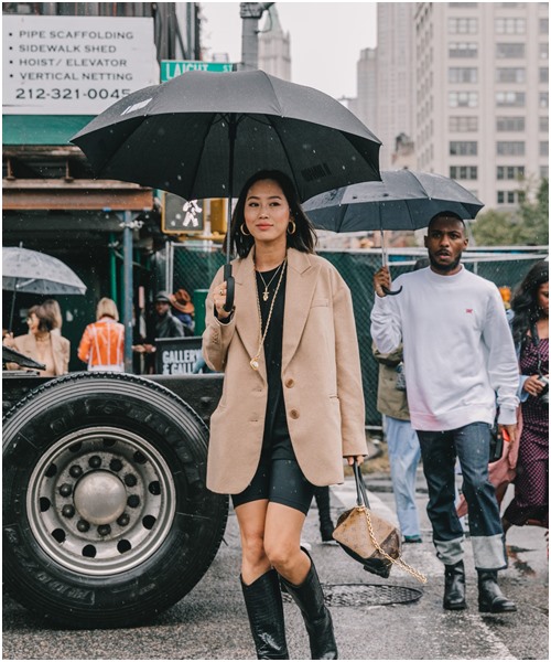 Diện blazer thế nào để thanh lịch mà vẫn đầy mới lạ?