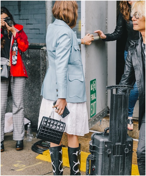 Diện blazer thế nào để thanh lịch mà vẫn đầy mới lạ?