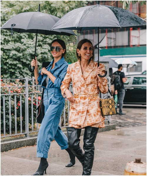 Diện blazer thế nào để thanh lịch mà vẫn đầy mới lạ?